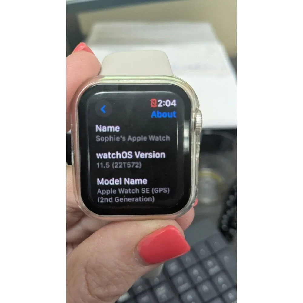 Apple watch se